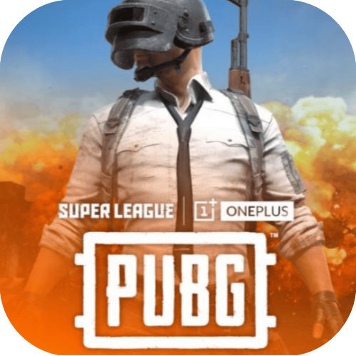 PUBG LOGO